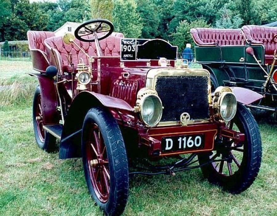 Argyll 10 HP '1903